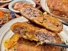 -火山屋台(新街口店)