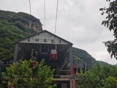 -十渡东湖港风景区