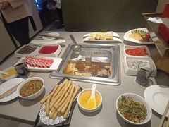 -海底捞火锅(万象城店)