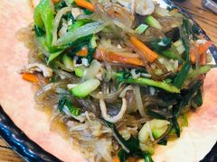 炒杂菜-京玉菲饭店(李村店)