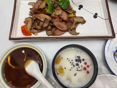 -天龙宝严素食馆(大兴善寺店)