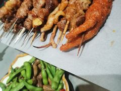 -红满天烧烤(怡馨家园店)