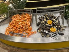 -索菲特酒店·海鲜自助 ·聚餐厅