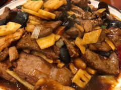 -北平小馆·烤鸭·家常菜(磨房北里店)