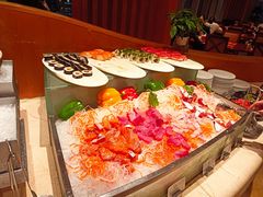 -上海明天广场JW万豪酒店