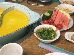 -青瓷火锅料理(西单大悦城店)