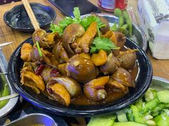 -老虎滩大连海鲜烧烤(建邺云锦路总店)