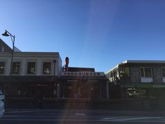 -Fergburger(皇后镇店)