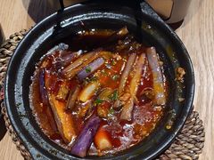 -川堂风·跷脚牛肉·乐山爆炒(宝山日月光店)