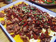 -兔槽江湖菜·重庆璧山兔(水围店)