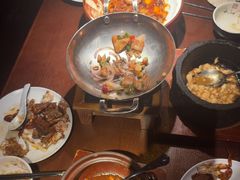 -绿茶餐厅(千岛湖银泰城店)