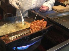 -青果虾饼(杨柳巷店)
