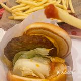 汉堡不是垃圾食品，是完美食物
