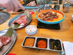 -秋木烤肉·韩国牛肉名家(高新旗舰店)