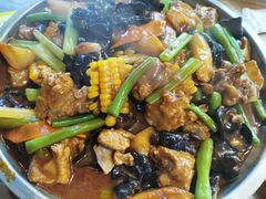 -粥六•新晋菜(柳巷店)