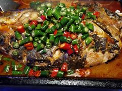 烤鱼-炉鱼(爱琴海购物公园店)
