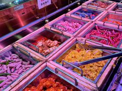 -聚盛源蒸汽海鲜火锅烤肉自助(巨川金海岸购物广场店)