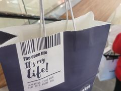 -The open life(万象城店)