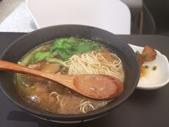 -贡梅老面馆·蟹粉面·无锡特色小吃(南长街主推店)