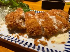-堂本家洋食别馆·炸猪排(中心城店)
