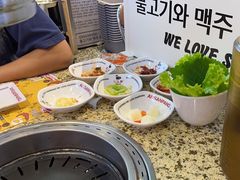 -安又胖韩国烤肉(美罗城店)