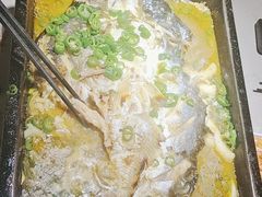 -简普菜烤鱼(苏宁生活广场店)