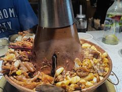 -老佛爷铜炉蛙锅(挂绿店)