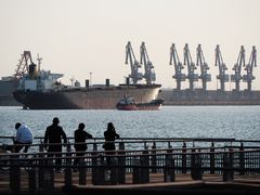 -东疆建设开发纪念公园