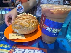 -伯友茶记(中华广场店)