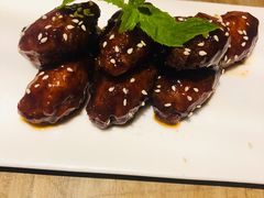 糖醋排骨-枣子树·素食餐厅(普陀山店)
