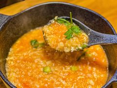 疙瘩汤-熙成烧烤(白塔岭店)