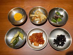 小菜-春熙台韩国料理·章鱼肥牛(西丽店)