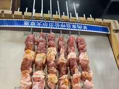 -很久以前羊肉串(南京路第一百货店)