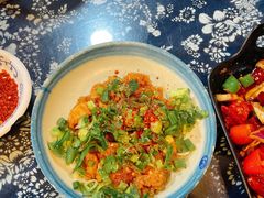 粉蒸肥肠-冯四孃跷脚牛肉·非物质文化遗产店