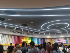 -m豆巧克力世界(上海世茂广场店)