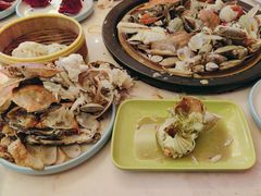 -四海蒸鲜蒸汽海鲜自助(北戴河店)