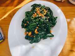 八宝菠菜-清真利德顺小老饭庄(复兴路店)