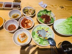 蔬菜色拉-喜来稀肉(北外滩白玉兰广场店)