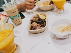 -蒙雅力港式茶餐厅(学人特色商业街店)
