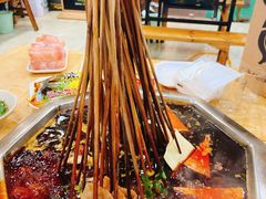 -六六火锅串串香(黄杨路)