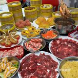 南京有自己的自助届萨利亚！才69r