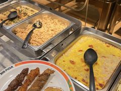 -比格比萨自助(宝山日月光店)