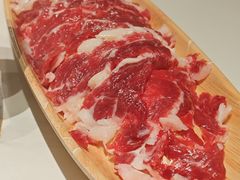 -左庭右院鲜牛肉火锅(金山万达店)