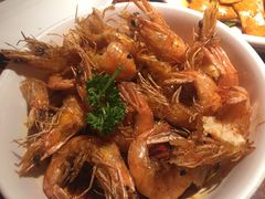 -绿茶餐厅(蓝色港湾店)