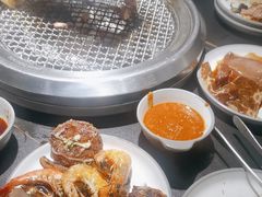 -東盛炭烤自助料理(浦东文峰广场店)