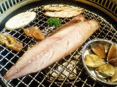 鯖魚-茶六烧肉堂 博爱店