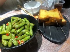 -沈记烧烤海鲜(江汉二路店)
