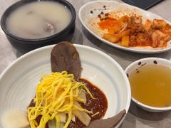 -神仙雪浓汤(明洞店)