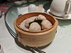 水晶大虾饺-银灯食府(丽丰国际中心店)