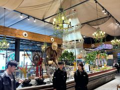 -蓝珊海鲜澳洲和牛自助餐厅